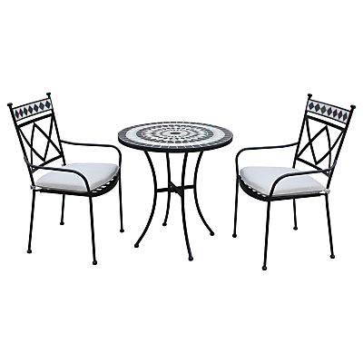 LG Outdoor Casablanca Bistro Set